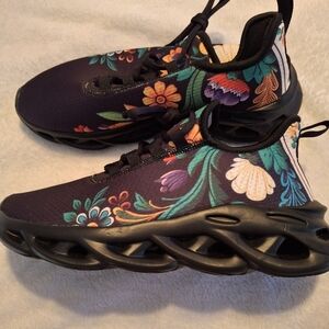 Floral Women's Shoes